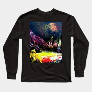 Venusfliegenfalle Long Sleeve T-Shirt